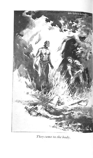 "Tarzan And "The Foreign Legion" 1947 BURROUGHS, Edgar Rice