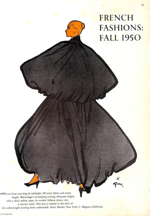 Flair No 8 New York Issue September 1950