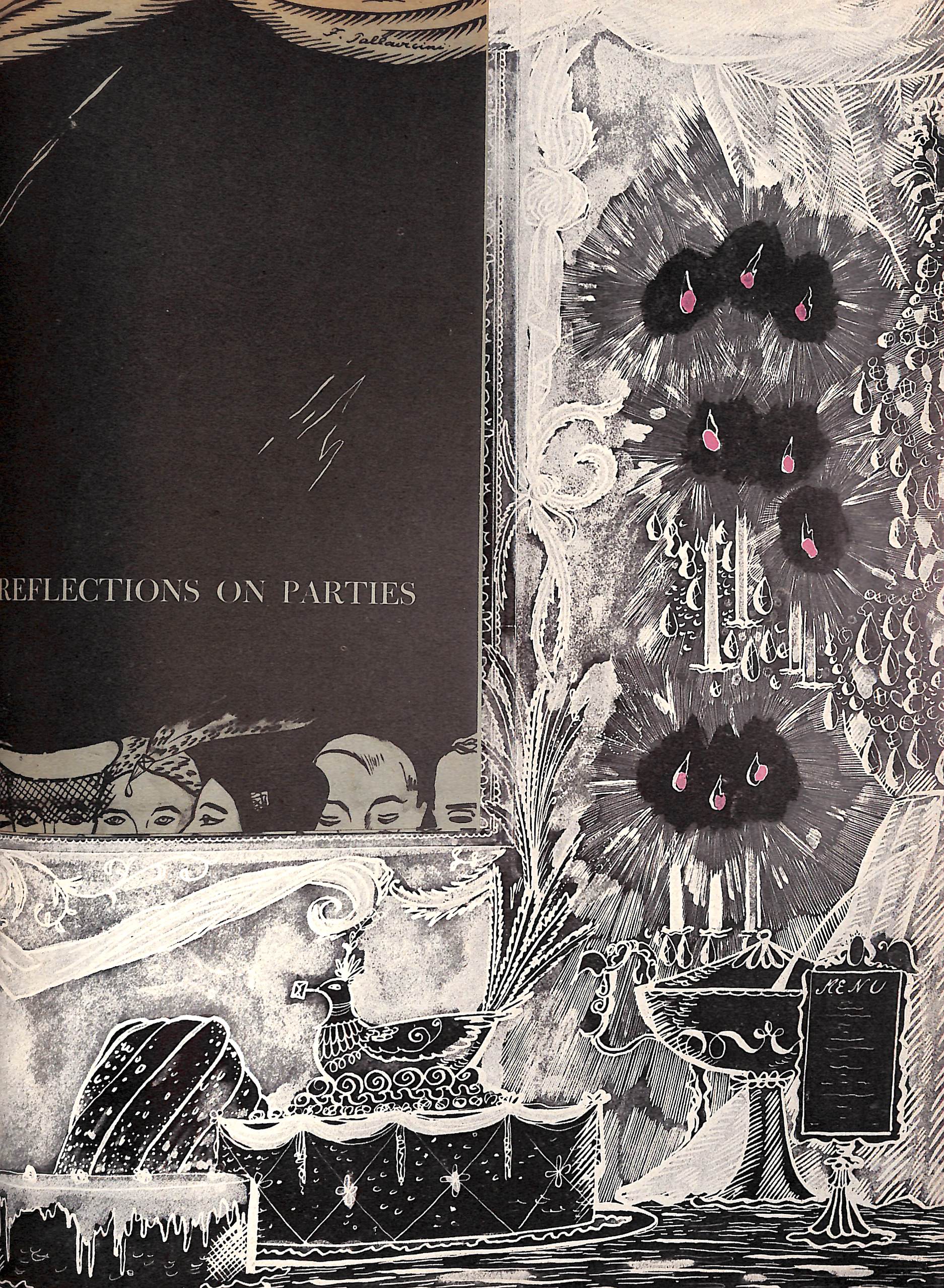 Flair No 9 At Home And On The Town October 1950