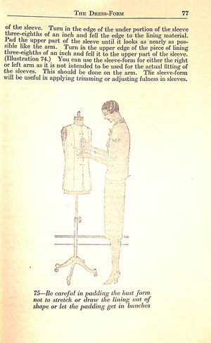 "Art Of Dressmaking" 1927 (SOLD)