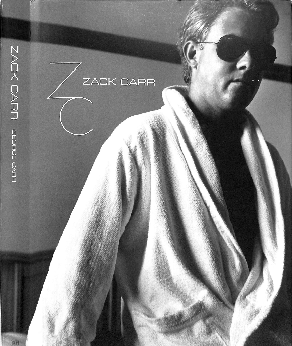 "Zack Carr" 2002 CARR, George