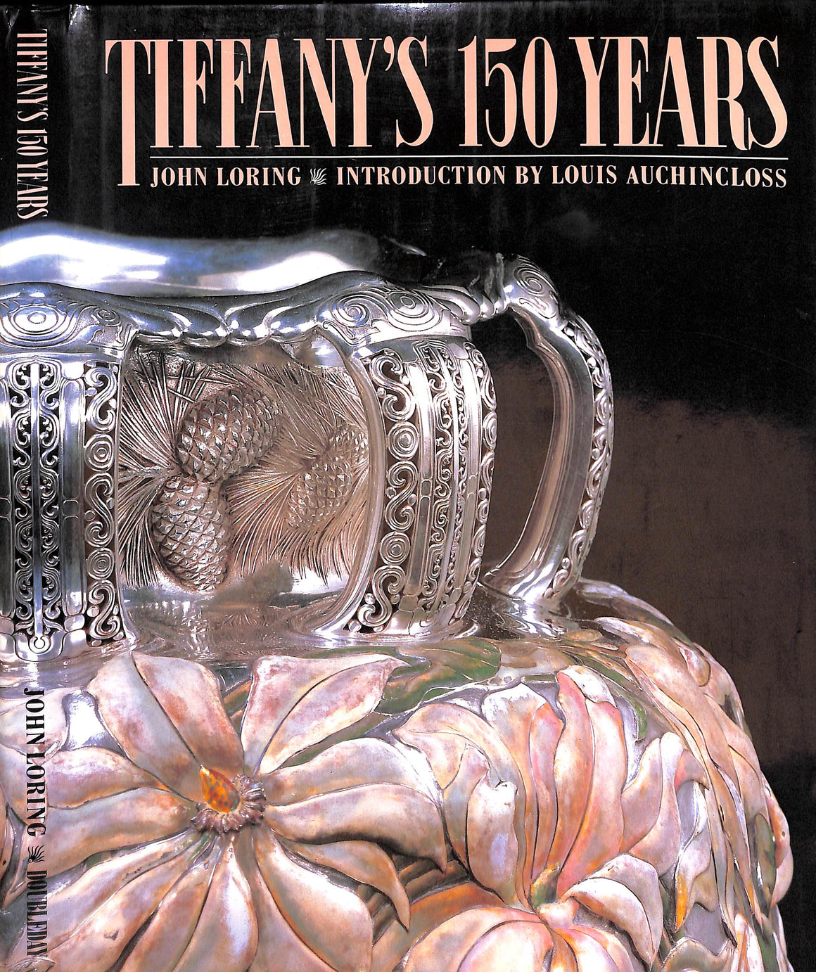"Tiffany's 150 Years" 1987 LORING, John