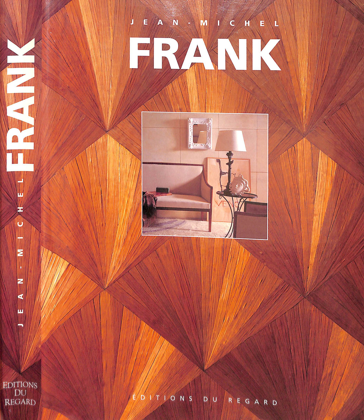 "Jean-Michel Frank" 1997 CHANAUX, Adolphe