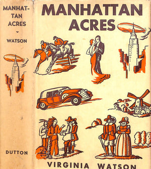 "Manhattan Acres" 1934 WATSON, Virginia