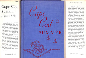 "Cape Cod Summer" 1949 EARLY, Eleanor