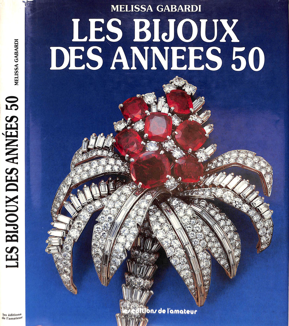 "Les Bijoux Des Annees 50" 1987 GABARDI, Melissa