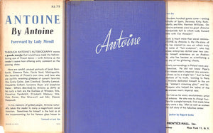 "Antoine" 1945 ANTOINE (SOLD)