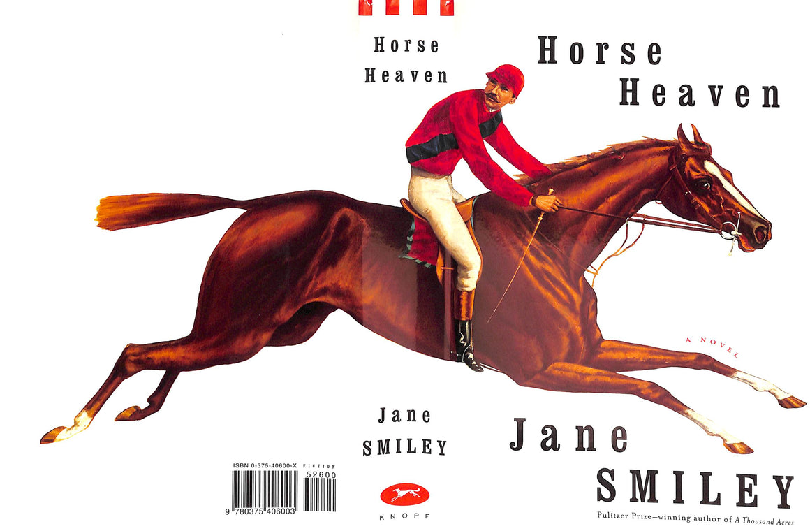 "Horse Heaven" 2000 SMILEY, Jane