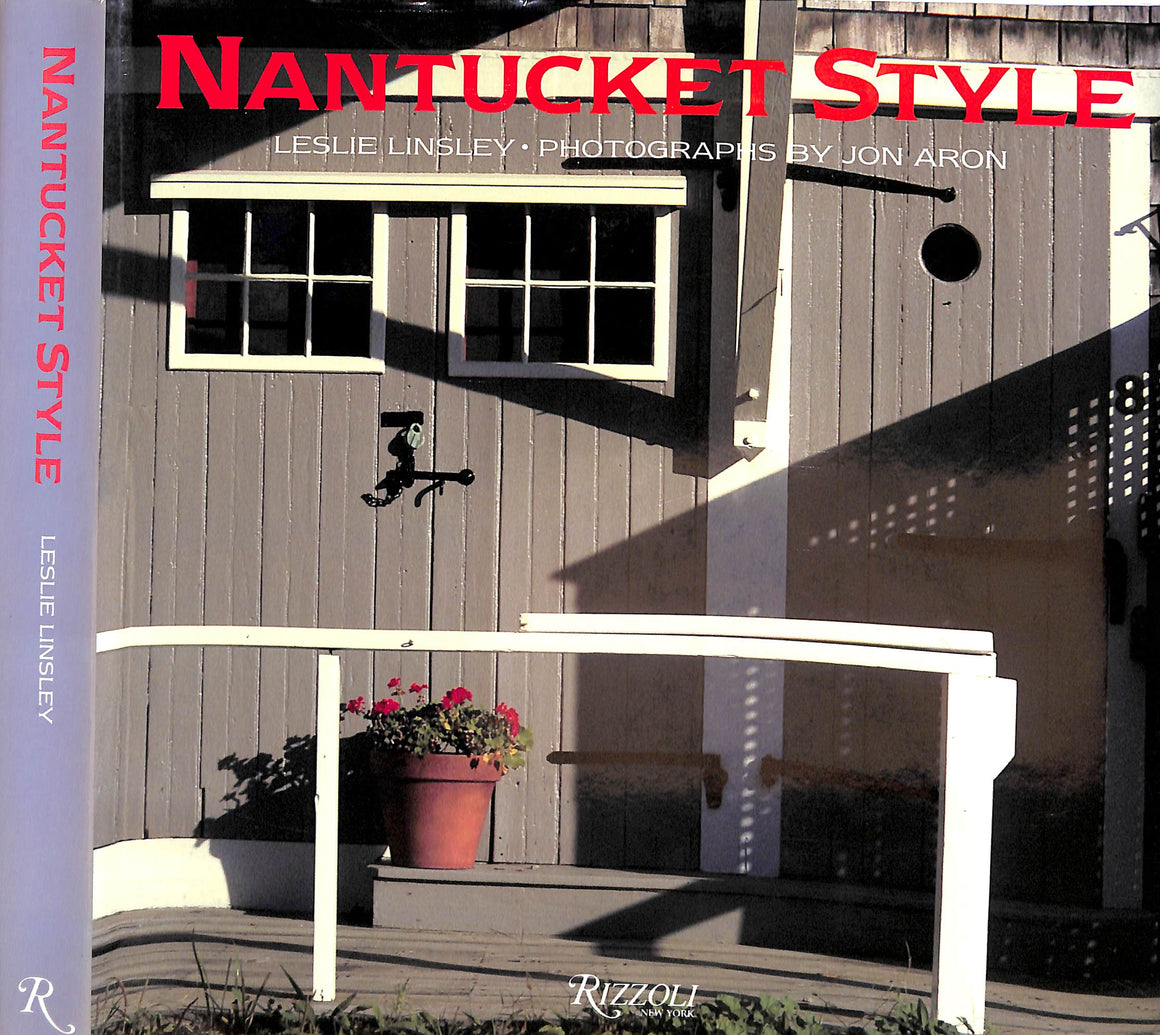 "Nantucket Style" 1990 LINSLEY, Leslie