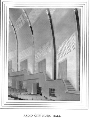 "Cecil Beaton's New York" 1938 BEATON, Cecil