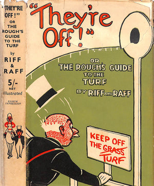 "They're Off!" Or, The Rough's Guide To The Turf" 1940 Riff & Raff