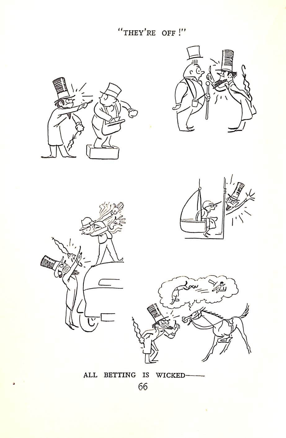 "They're Off!" Or, The Rough's Guide To The Turf" 1940 Riff & Raff