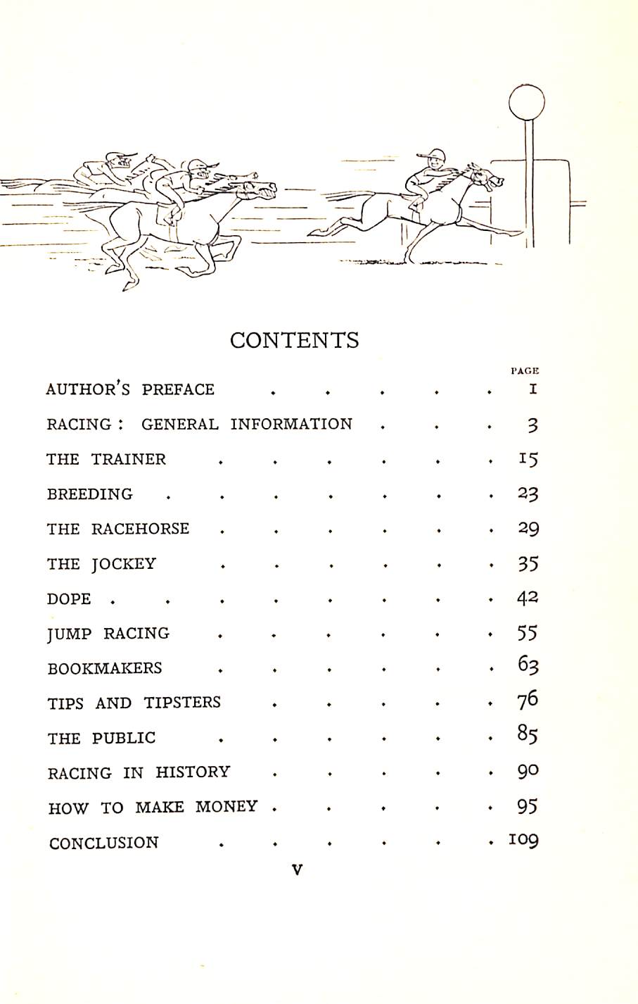 "They're Off!" Or, The Rough's Guide To The Turf" 1940 Riff & Raff