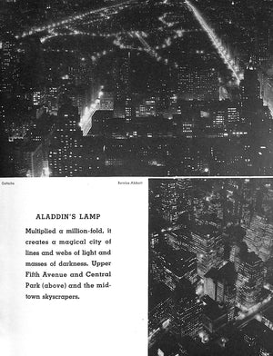 "This Is New York The First Modern Photographic Book Of New York" 1934 SELDES, Gilbert [edited by]