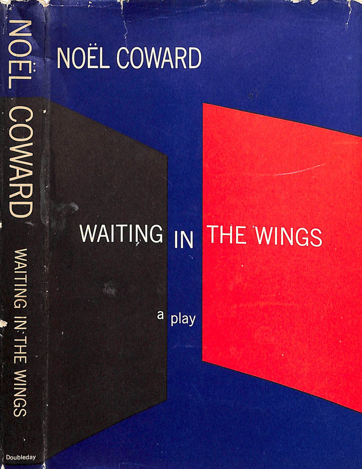 "Waiting In The Wings" 1961 COWARD, Noël (INSCRIBED)
