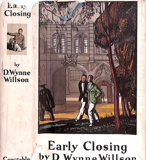 "Early Closing" 1931 WILLSON, D. Wynne