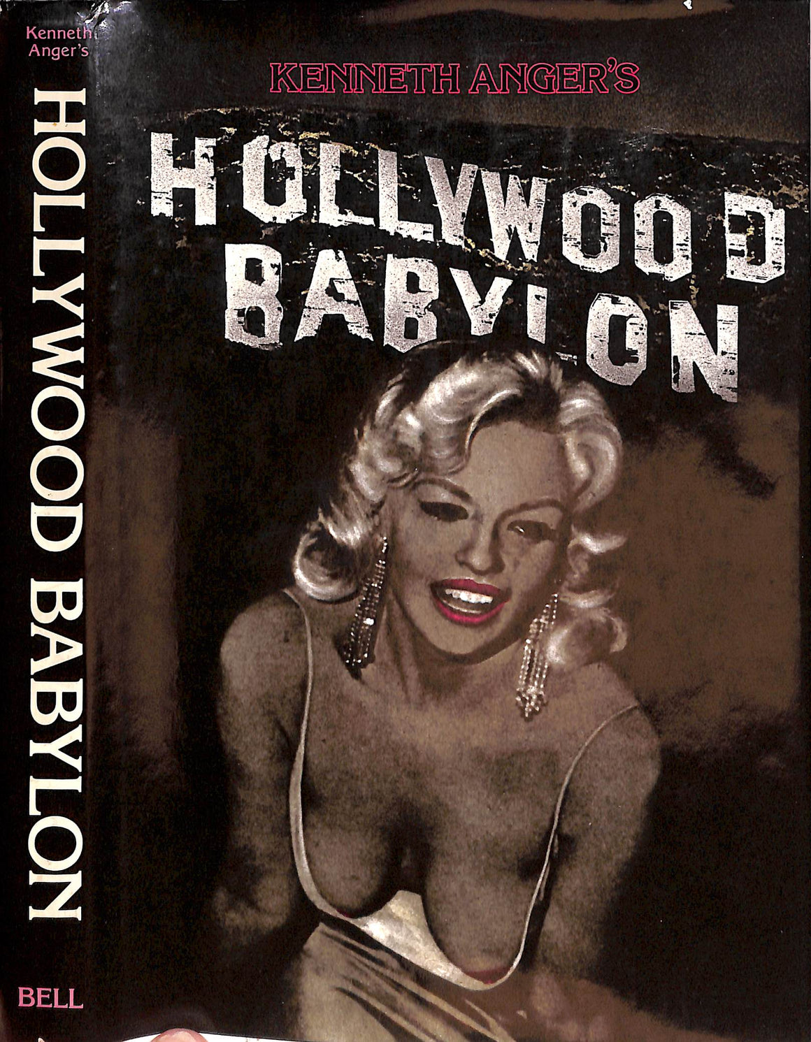 "Hollywood Babylon" 1981 ANGER, Kenneth