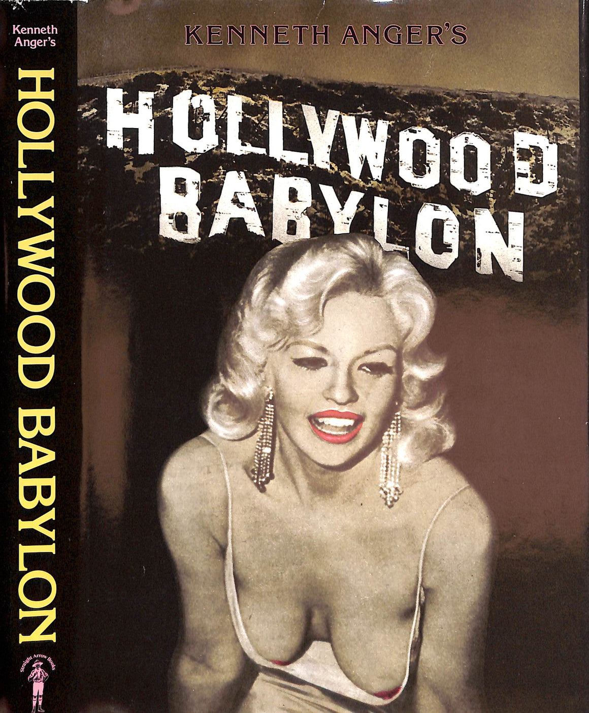 "Hollywood Babylon" 1975 ANGER, Kenneth