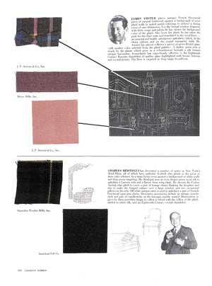 American Fabrics Number 8 4th Quarter 1948