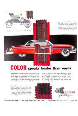 American Fabrics Number Twenty-Eight Spring 1954: Incorporating American Industrial Materials
