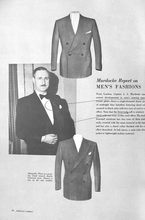 American Fabrics Number Twenty-Eight Spring 1954: Incorporating American Industrial Materials