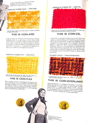 American Fabrics Number 75 Spring 1967