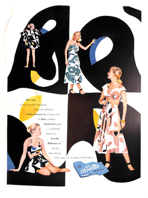 American Fabrics Number 6 2nd Quarter 1948