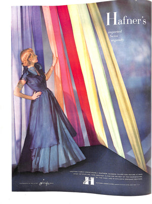 American Fabrics Number 6 2nd Quarter 1948