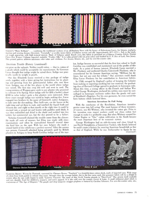 American Fabrics Number 9 1st Quarter 1949