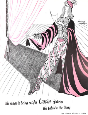 American Fabrics Number 11 Fall 3rd Quarter 1949