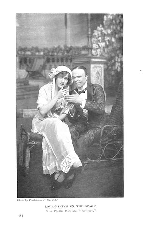 "Gaiety And George Grossmith: Random Reflections On The Serious Business Of Enjoyment" 1913 NAYLOR, Stanley