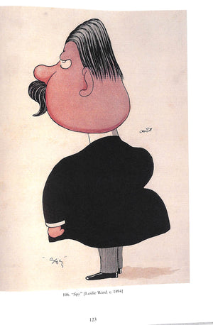 "Max Beerbohm Caricatures" 1997 HALL, N. John