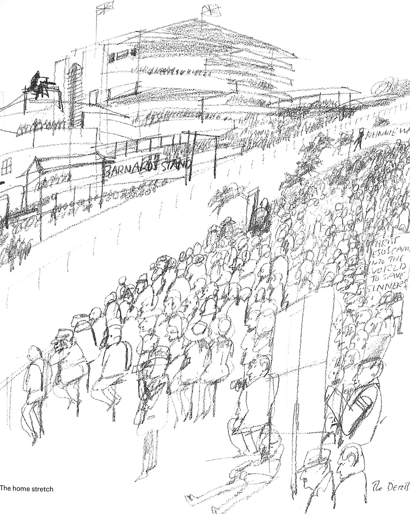 "London A La Mode" 1966 HOGARTH, Paul and MUGGERIDGE, Malcolm