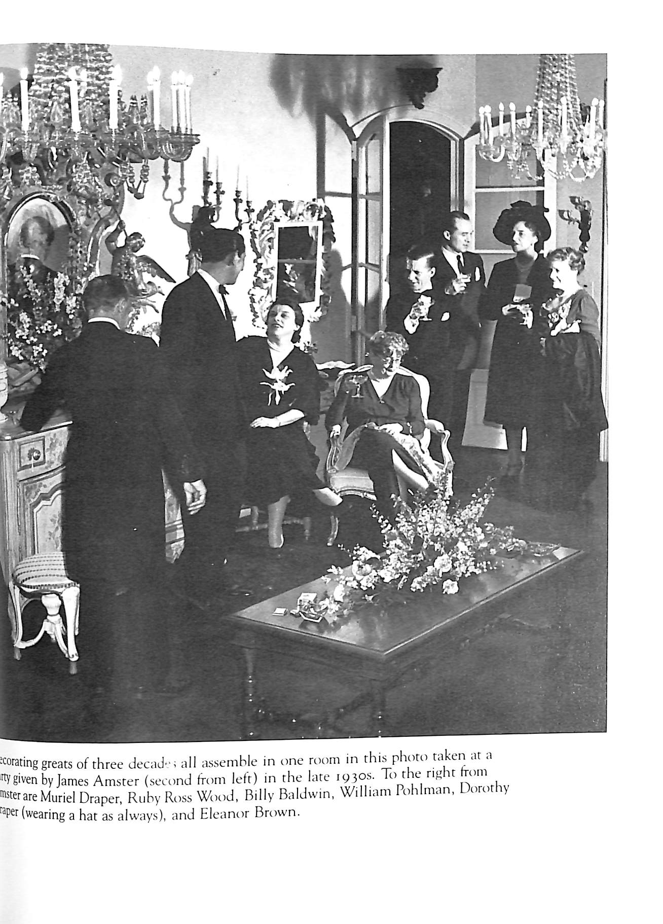 "The High Life & High Style Of Dorothy Draper" 1988 VARNEY, Carleton (SIGNED) (SOLD)