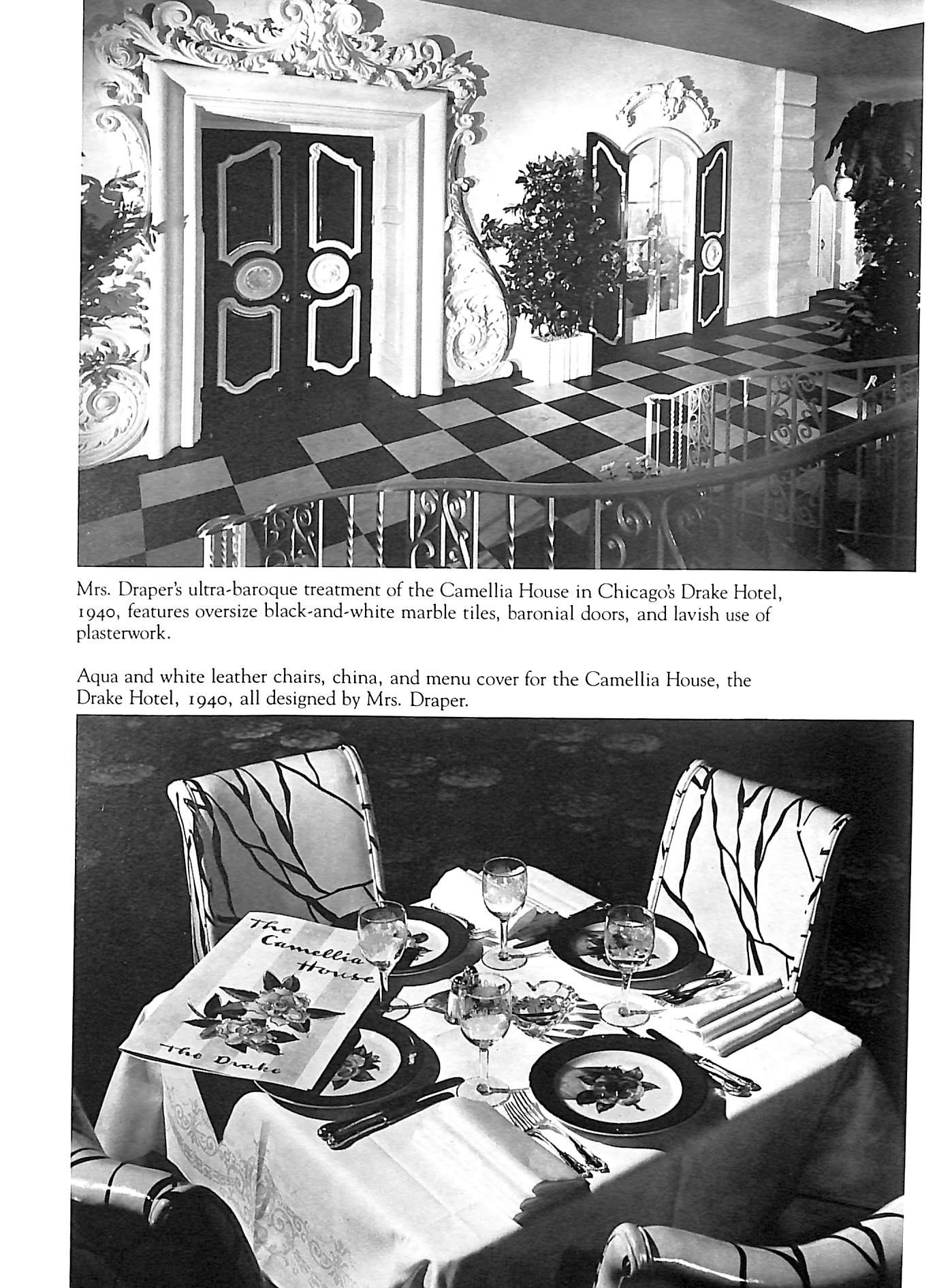 "The High Life & High Style Of Dorothy Draper" 1988 VARNEY, Carleton (SIGNED) (SOLD)