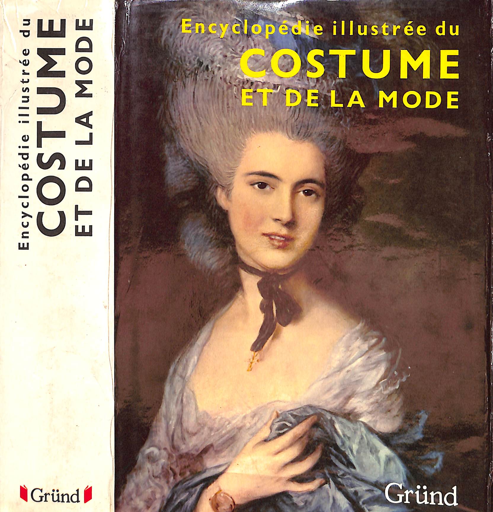 "Encyclopedie Illustree Du Costume Et De La Mode" 1970 KYBALOVA, Ludmila, HERBENOVA, Olga, and LAMAROVA, Milena