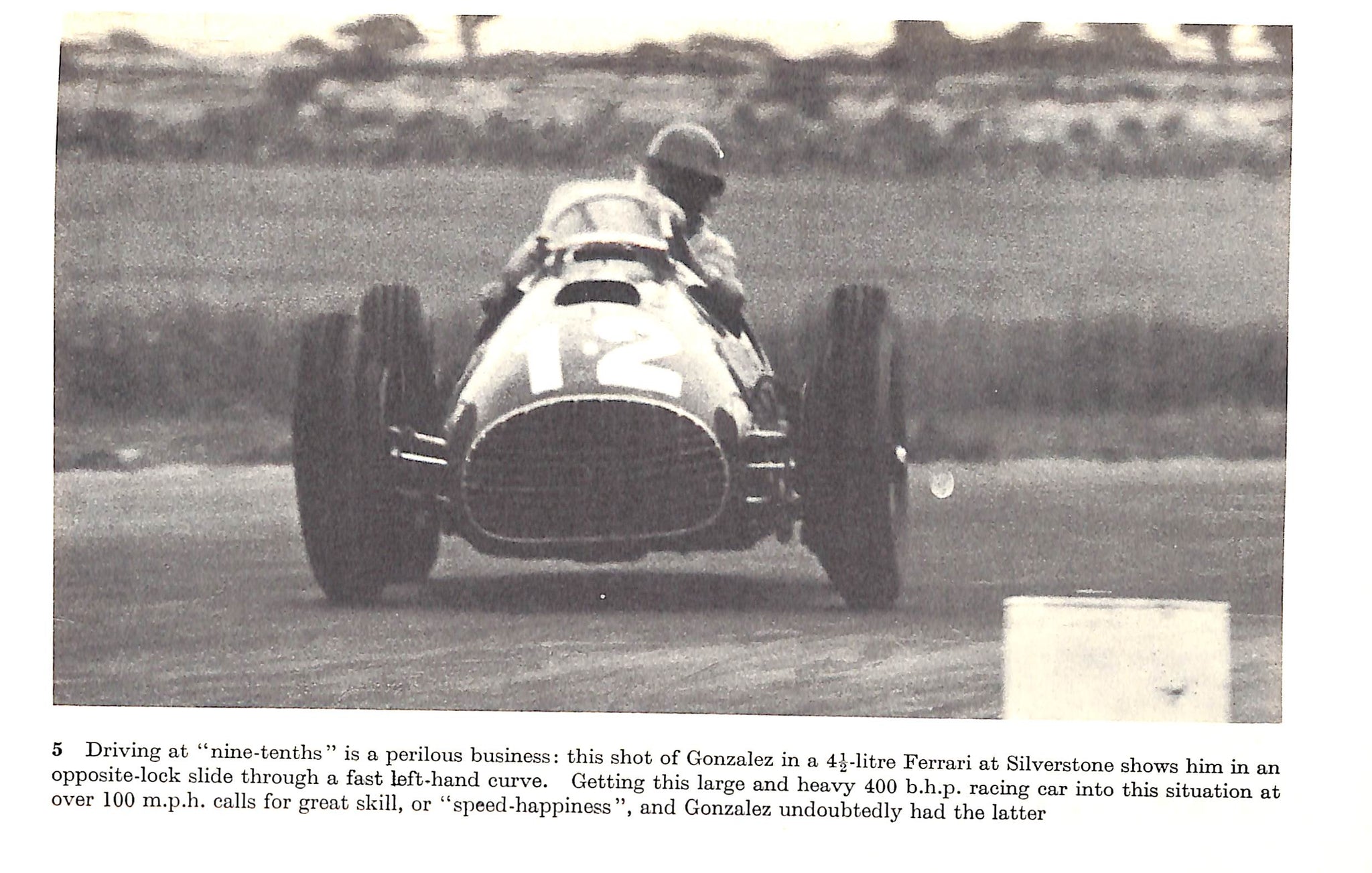 "The Racing Driver: The Theory And Practice Of Fast Driving" 1964 JENKINSON, Denis