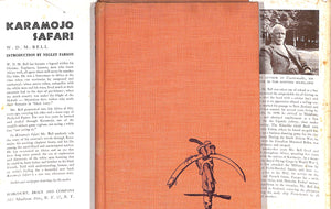 "Karamojo Safari" 1949 BELL, W.D.M.