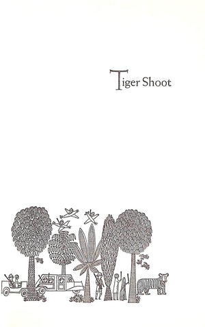 "The Tiger House Party: The Last Days Of The Maharajas" 1959 HAHN, Emily