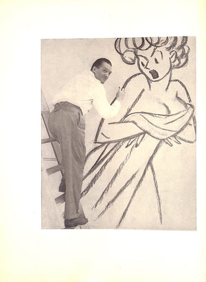 "Sizzling Platter" 1949 ARNO, Peter