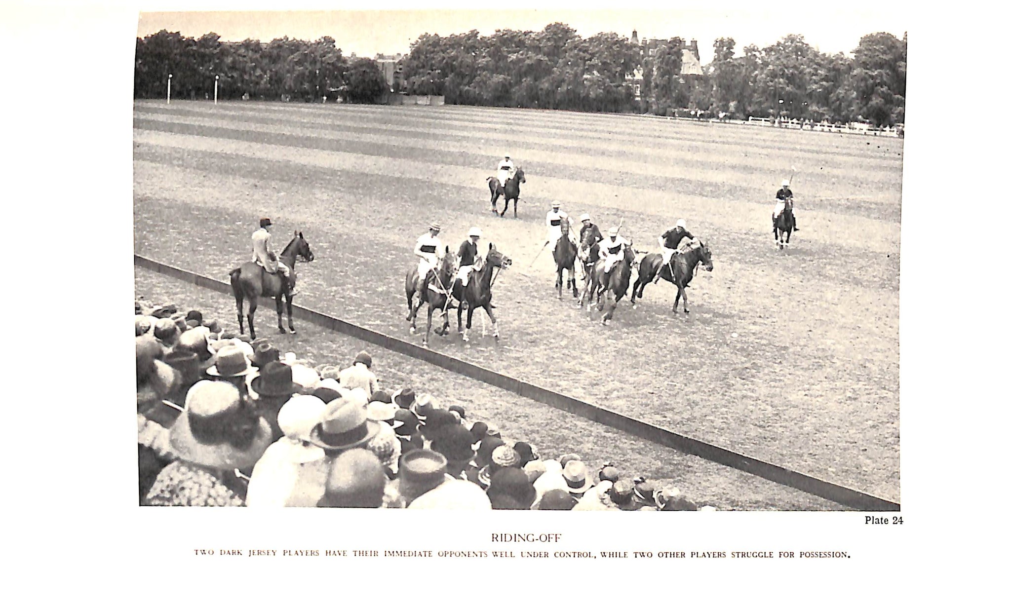 "Polo The Lonsdale Library Vol XXI" 1936 The Earl of Kimberley [editor] (SOLD)