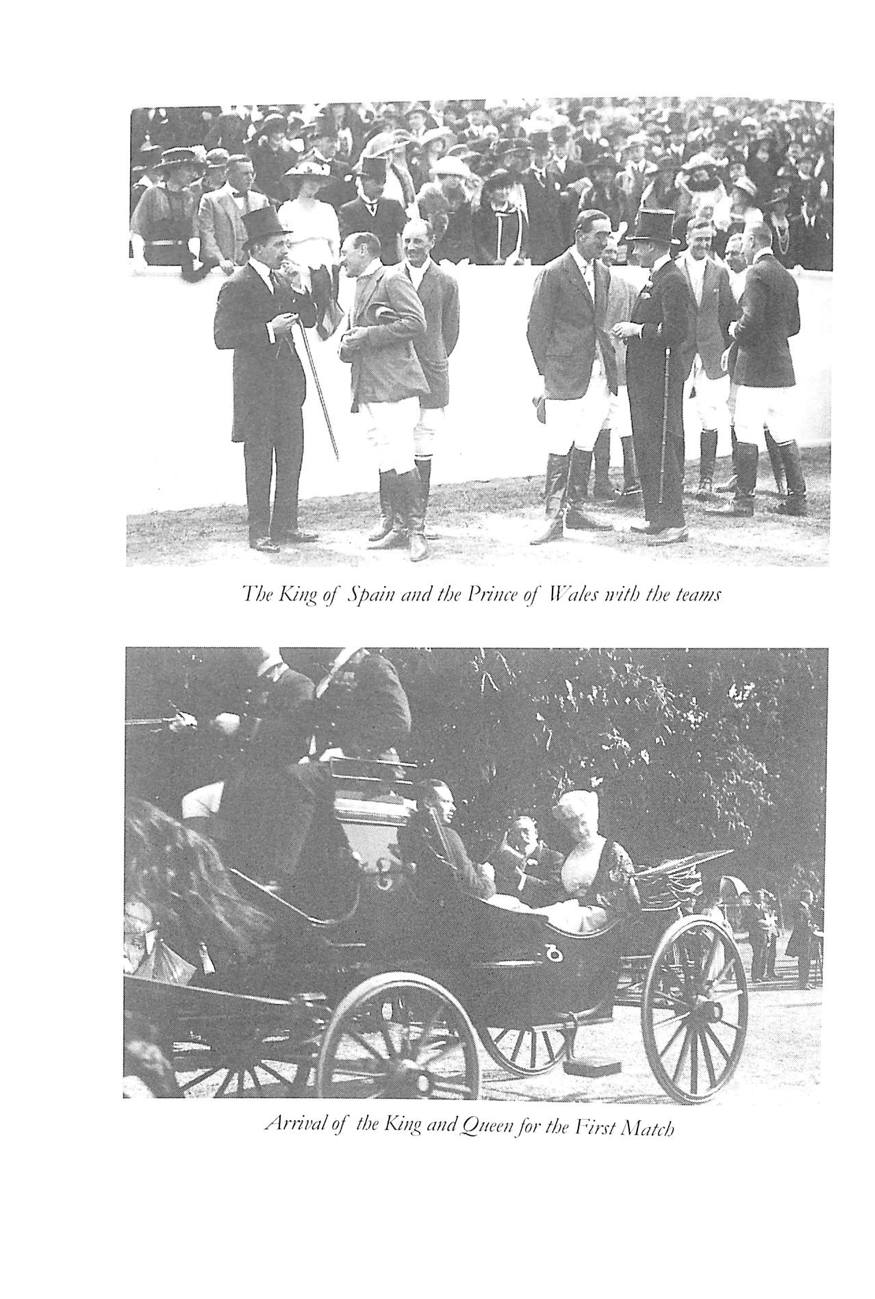 "A Glorious Victory, A Glorious Defeat: Buck's Club And The International Polo Matches Of 1921" 2001 BRASSARD, Nigel a (SOLD)