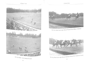 "A Glorious Victory, A Glorious Defeat: Buck's Club And The International Polo Matches Of 1921" 2001 BRASSARD, Nigel a (SOLD)
