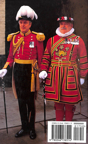 "All The Queen's Men: Inside The Royal Household" 1992 HOEY, Brian