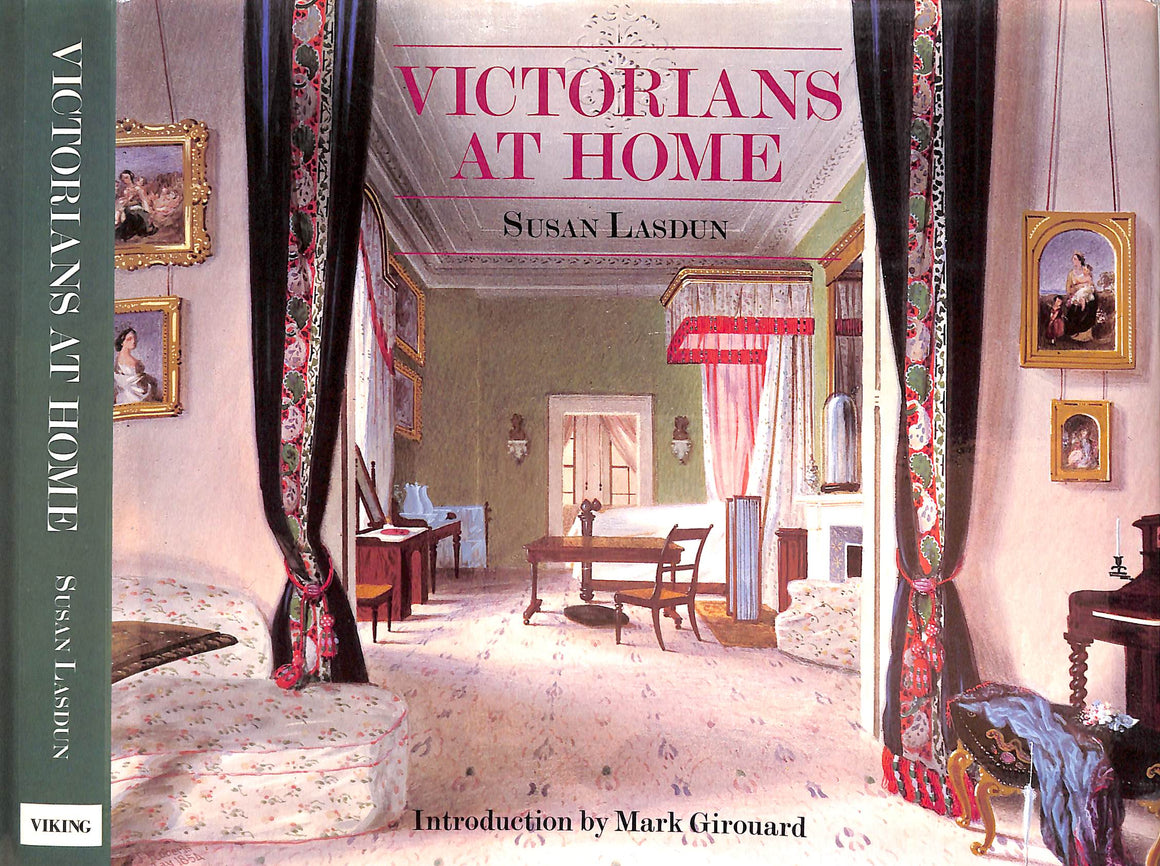 "Victorians At Home" 1981 LASDUN, Susan