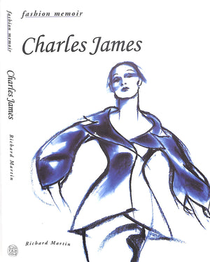 "Charles James: Fashion Memoir" 1997 MARTIN, Richard