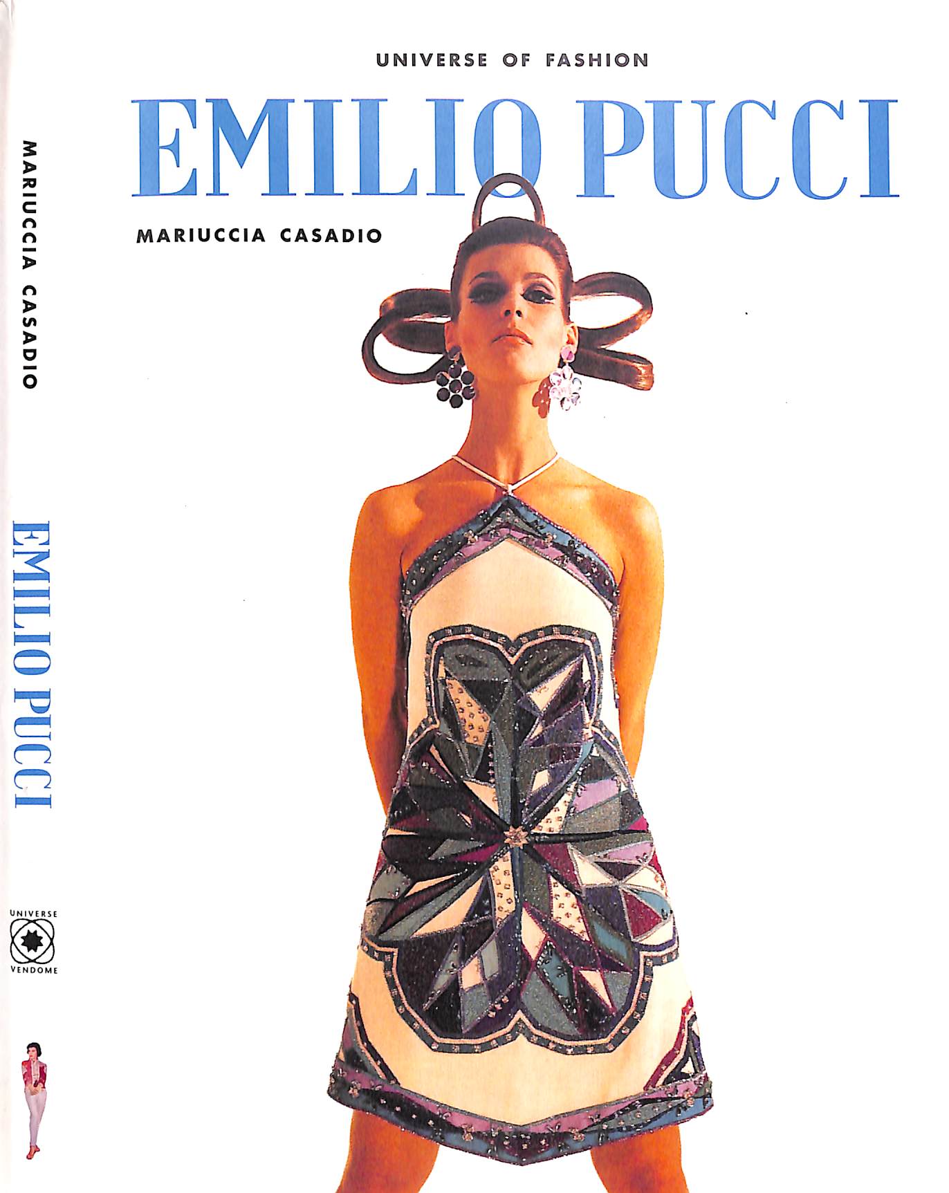 Emilio Pucci – Visual Merchandising and Store Design