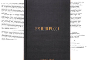 "Emilio Pucci" 1998 CASADIO, Mariuccia