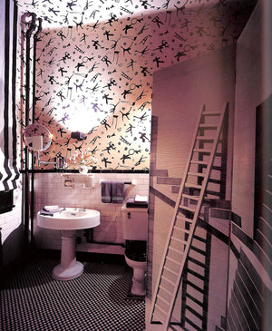 "Rooms With A View: Two Decades Of Outstanding American Interior Design" 1992 MADDEN, Chris Casson
