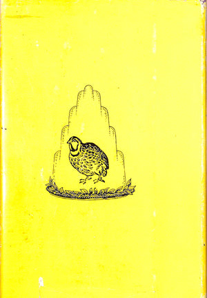 "Quail In Aspic: The Life Story Of Count Charles Korsetz As Tape-Recorded To Cecil Beaton" 1963 BEATON, Cecil